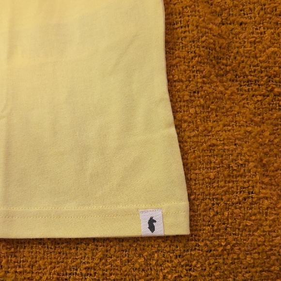 Cotopaxi Yellow Graphic Tee - Picture 2 of 4